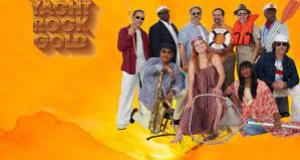 yacht rock gold band